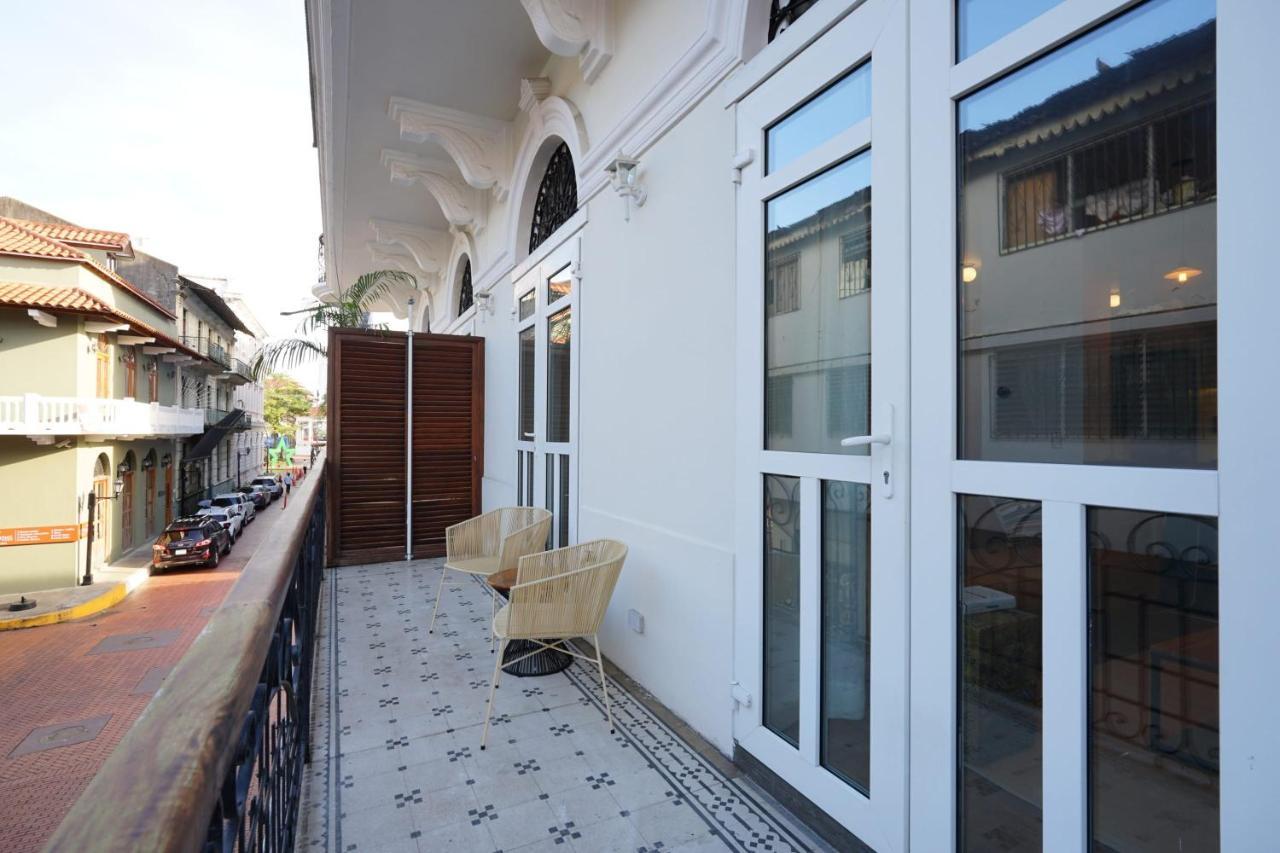 Beautiful 1Br With Balcony In Casco Viejo Apartment Panama City Exterior photo